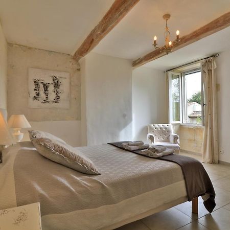 Saint-Rémy-de-Provence Mas Des Tourterelles B&B 외부 사진