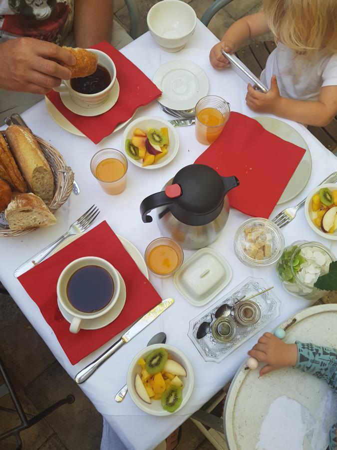 Saint-Rémy-de-Provence Mas Des Tourterelles B&B 외부 사진