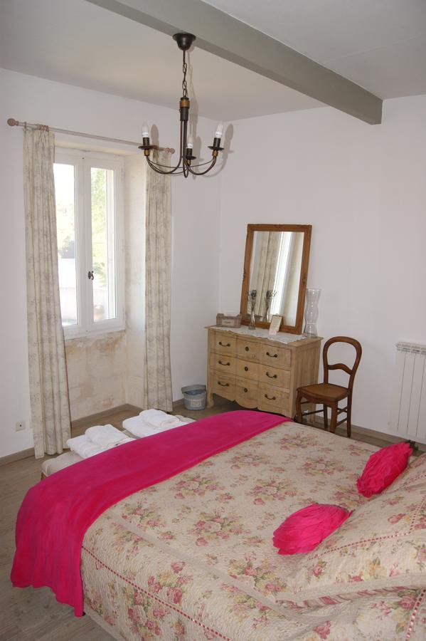 Saint-Rémy-de-Provence Mas Des Tourterelles B&B 외부 사진