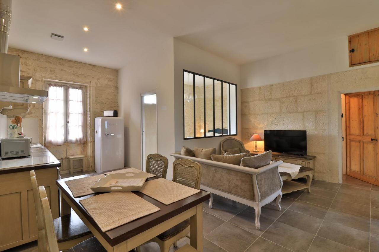 Saint-Rémy-de-Provence Mas Des Tourterelles B&B 외부 사진