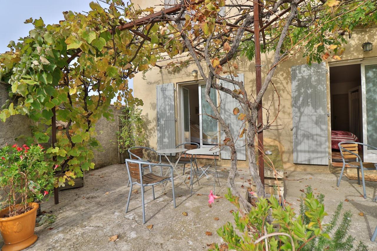 Saint-Rémy-de-Provence Mas Des Tourterelles B&B 외부 사진