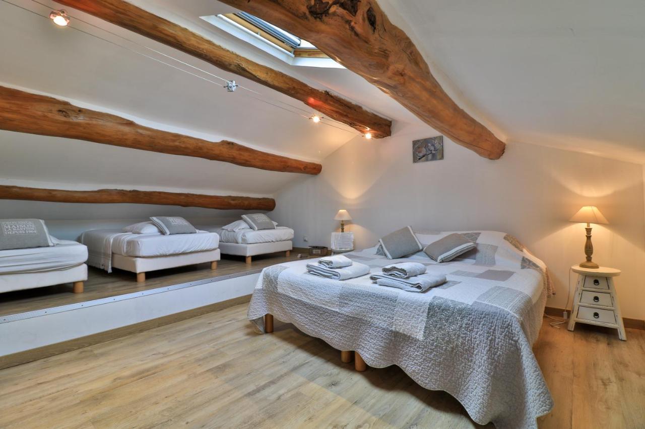 Saint-Rémy-de-Provence Mas Des Tourterelles B&B 외부 사진