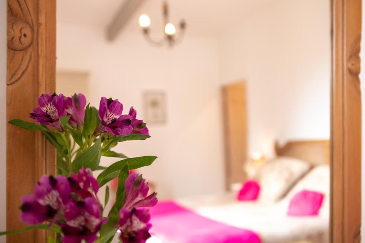 Saint-Rémy-de-Provence Mas Des Tourterelles B&B 외부 사진