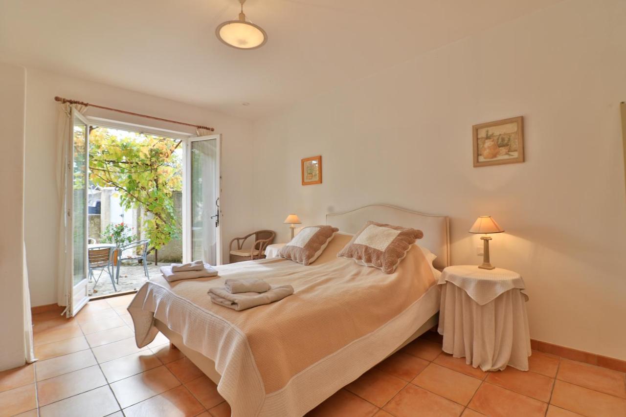 Saint-Rémy-de-Provence Mas Des Tourterelles B&B 외부 사진